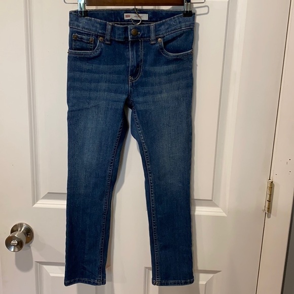 Levi’s Skinny Size 7 Reg EUC - Picture 1 of 10
